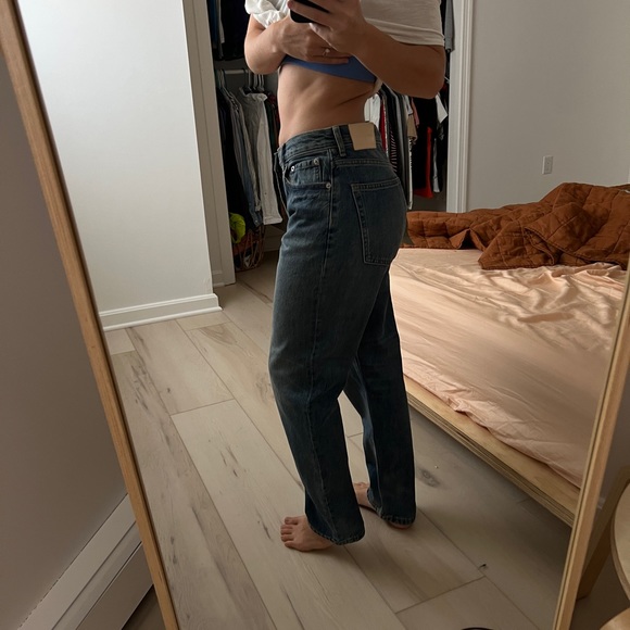 Everlane The ’90s Cheeky® Jean - Picture 3 of 6